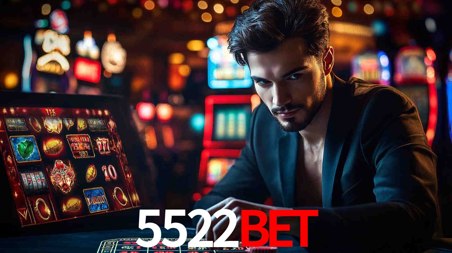Descubra a Magia dos Jogos de Arcade no 5522Bet