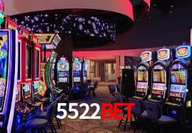 Explorando a Categoria de Eventos em Apostas na 5522Bet