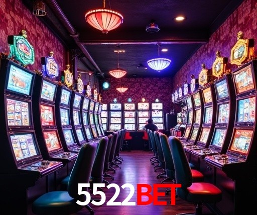 A Experiência Imersiva dos Cassinos Ao Vivo no 5522Bet