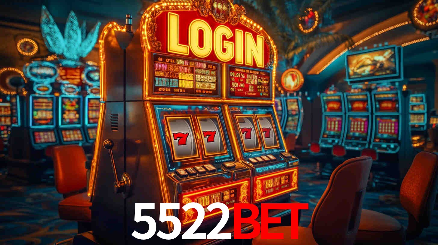 5522Bet: Jogos de Caça-Níqueis-Altas Recompensas, Roleta-Velocidade, Blackjack-Desafios Máximos