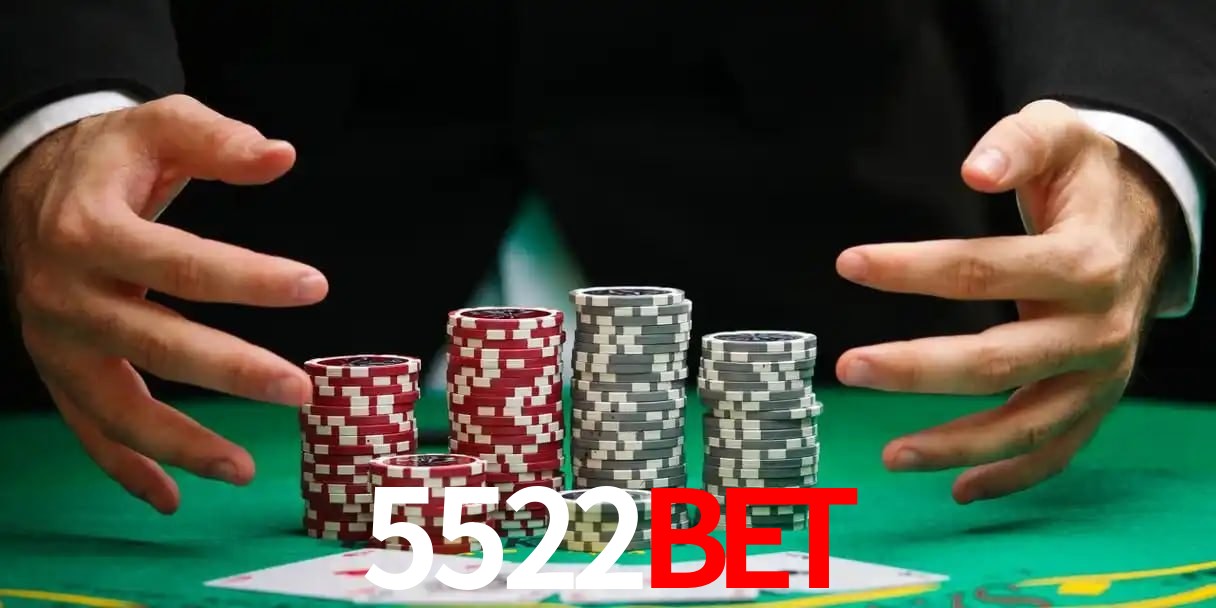 A Emoção da Loteria na 5522Bet: Uma Chance de Mudança de Vida