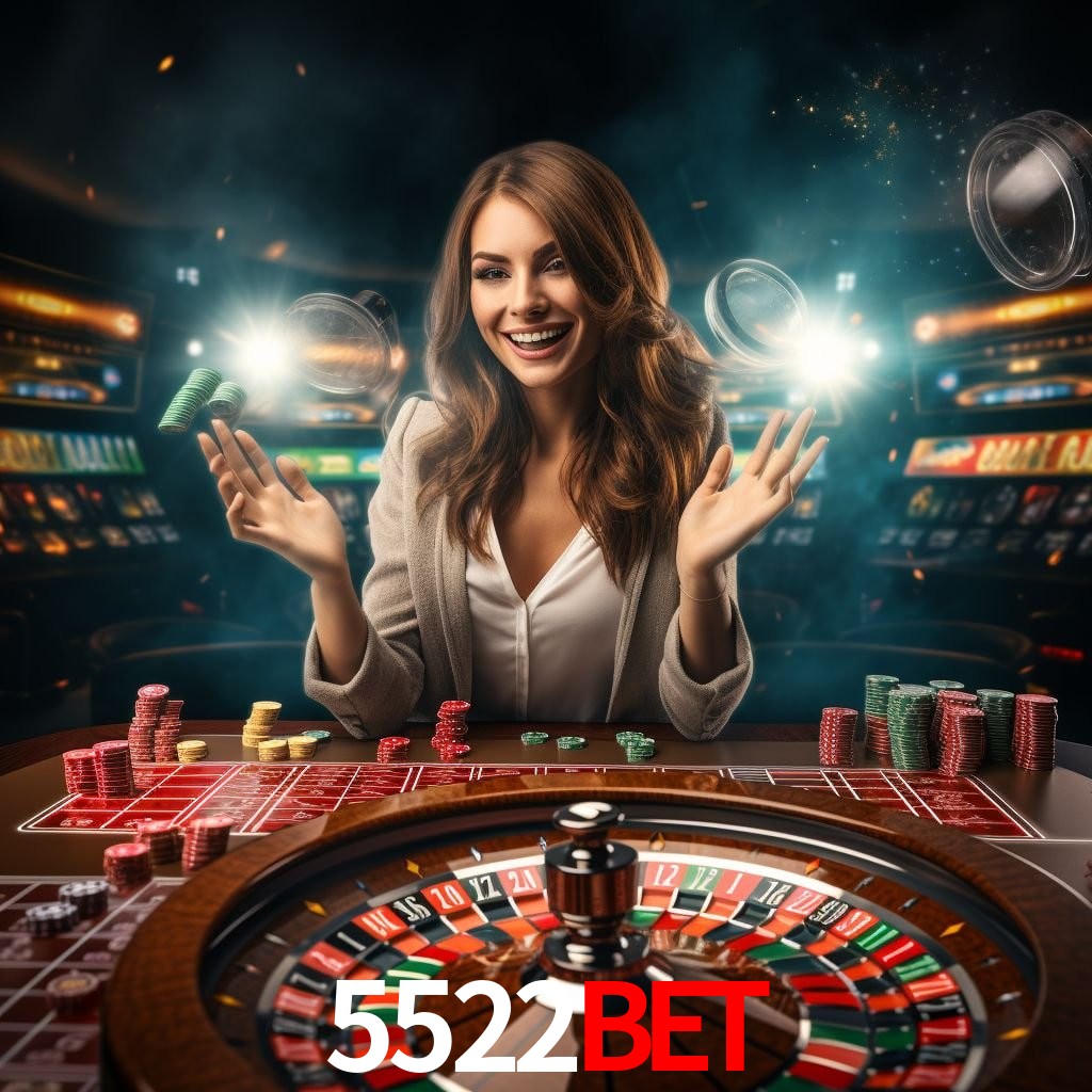 5522Bet: Seu Cassino Premiado com Pagamentos Rápidos