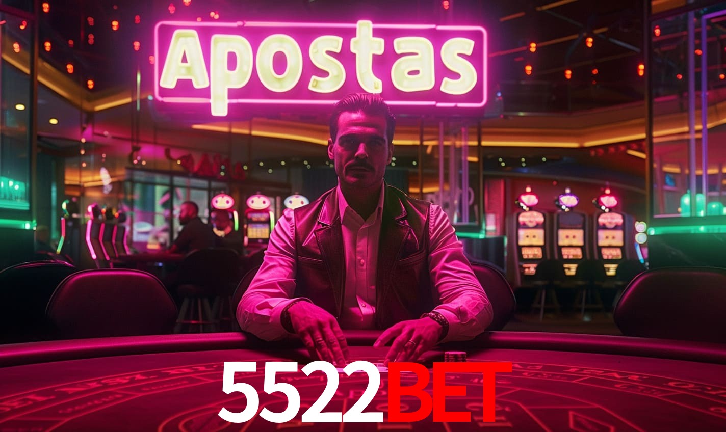 Provedores de Jogos 5522Bet