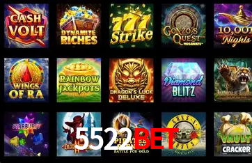 Exclusive Offers 5522Bet