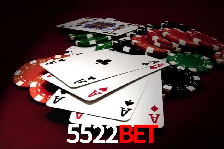Inovações de Jogos na 5522Bet: O Futuro das Experiências Interativas