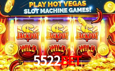 Descubra o Mundo do Cassino Online com 5522Bet
