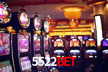 APP oficial da 5522Bet para mobile