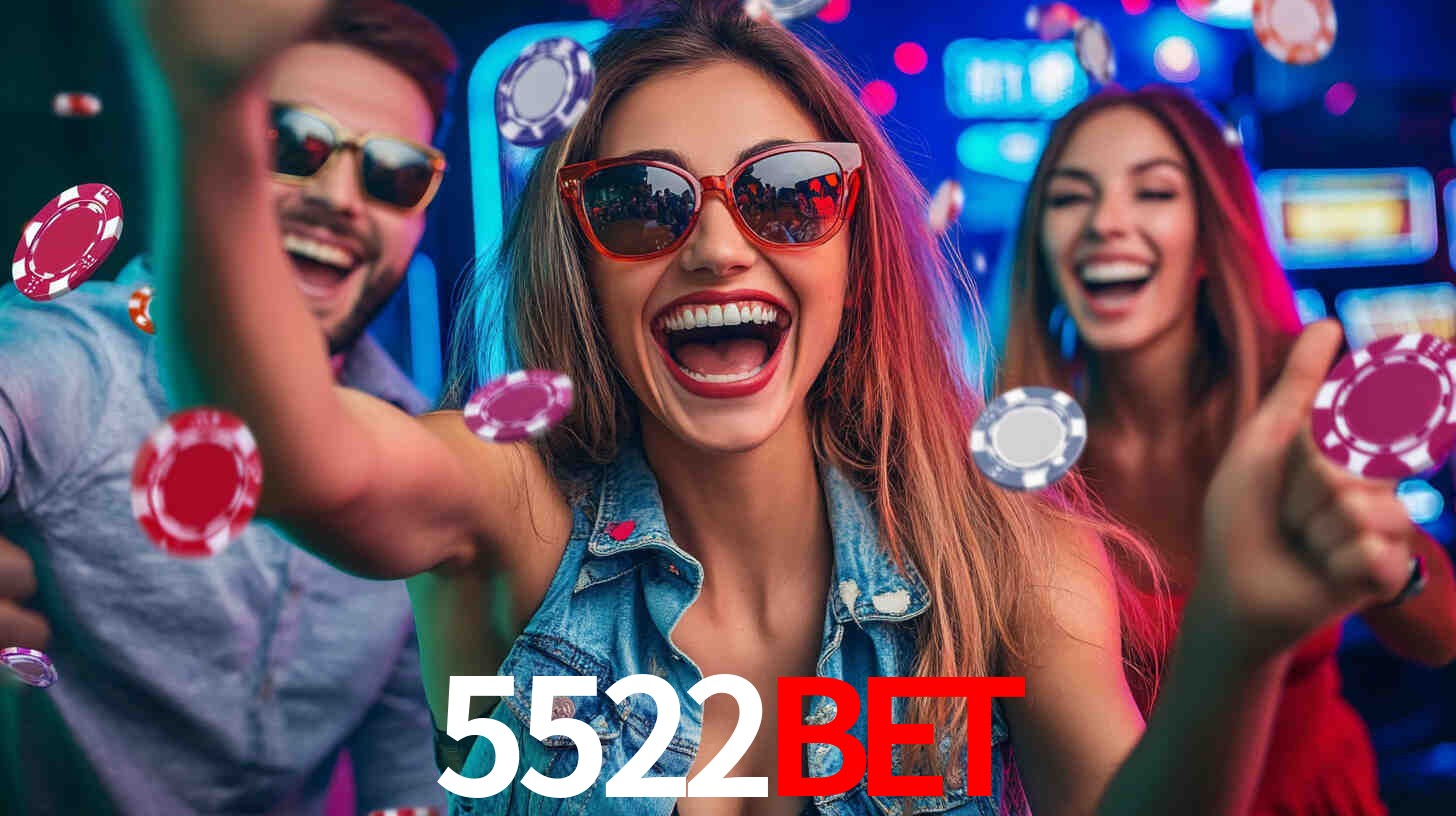 Apostas de Futebol 5522Bet