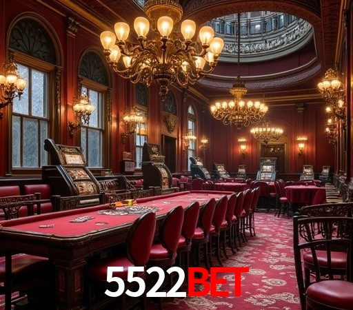 Explorando a Categoria de Eventos em Apostas na 5522Bet