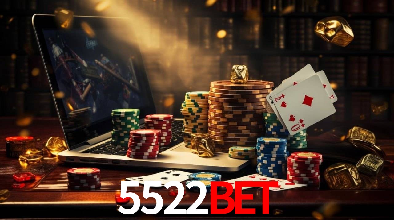 A Emoção da Loteria na 5522Bet: Uma Chance de Mudança de Vida
