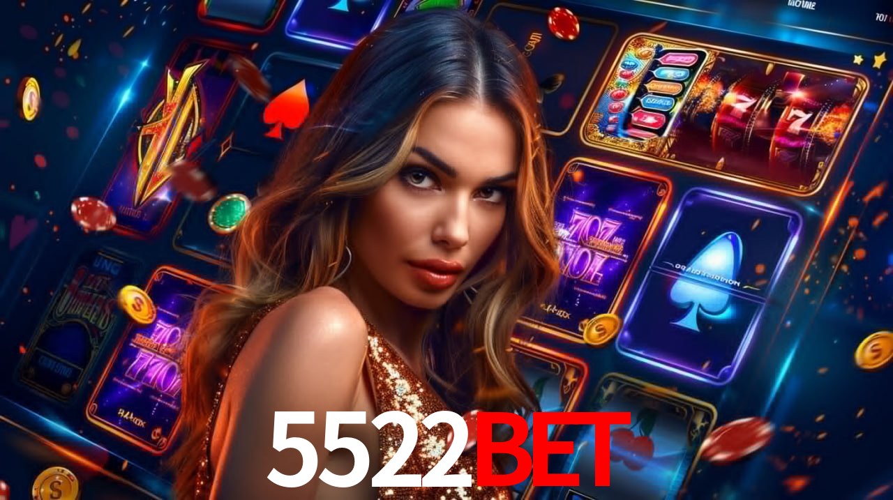 Design Responsivo 5522Bet